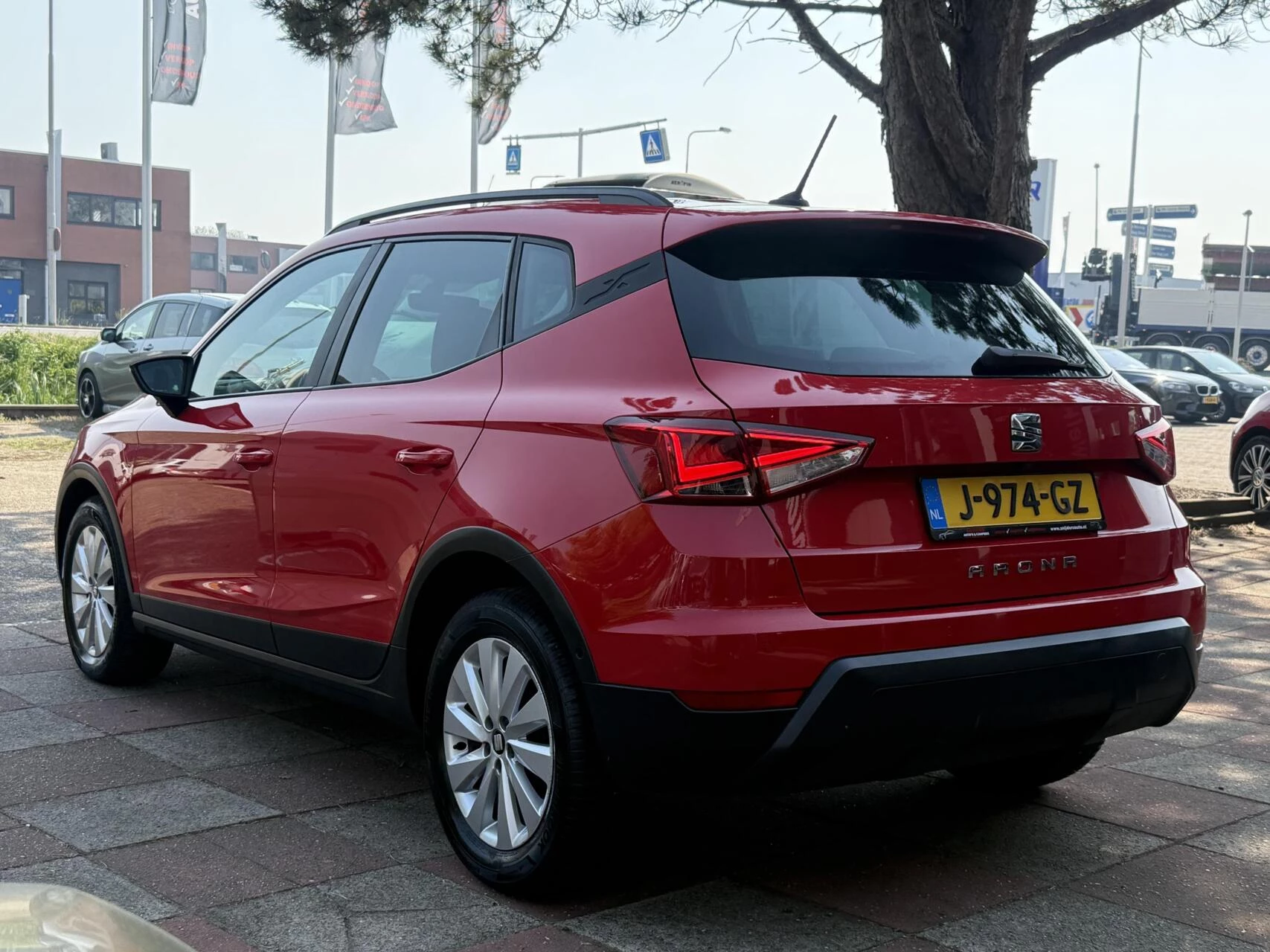 Hoofdafbeelding SEAT Arona