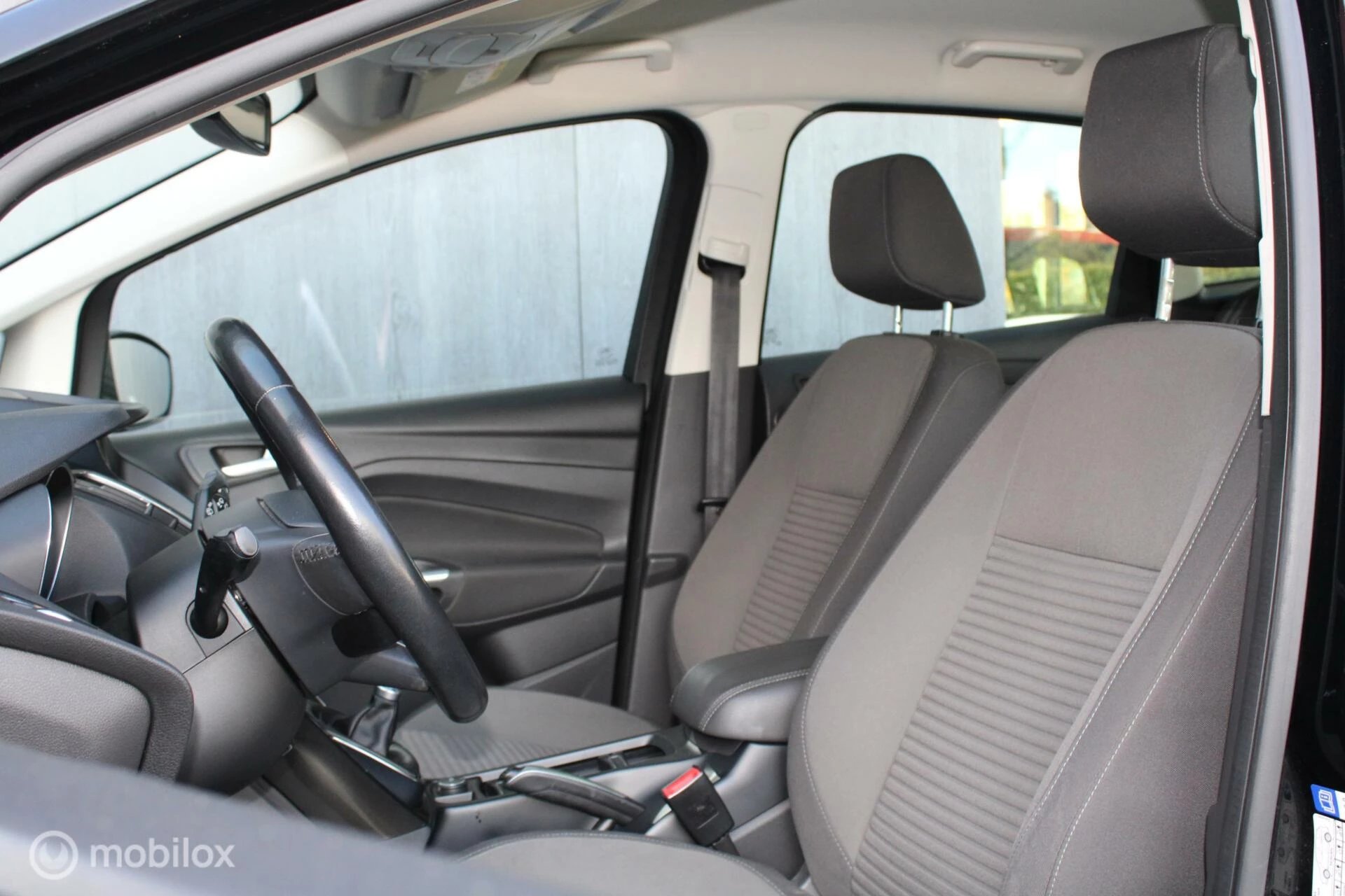 Hoofdafbeelding Ford C-MAX