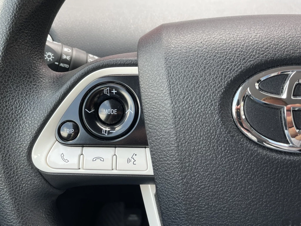 Hoofdafbeelding Toyota Prius