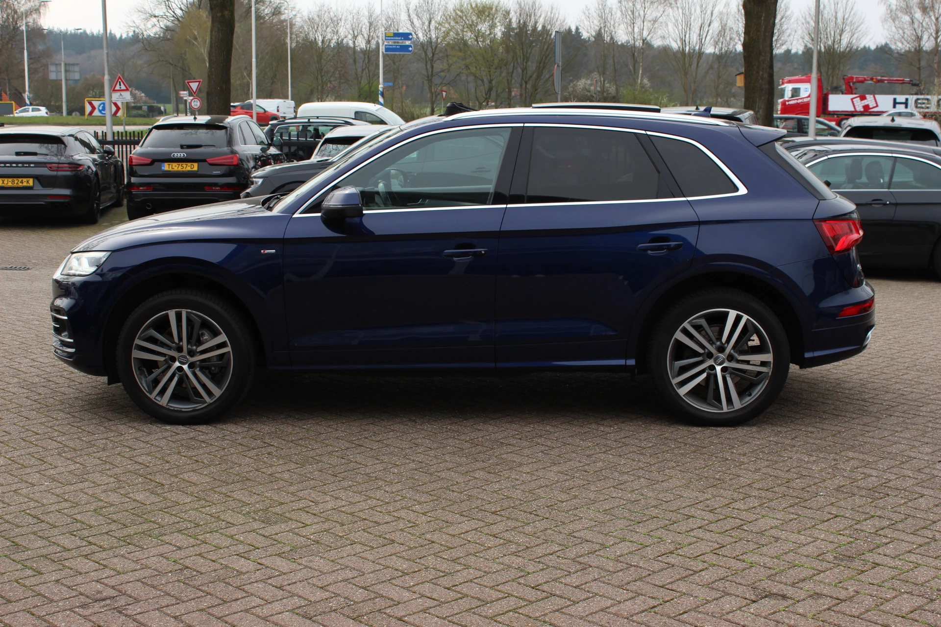 Hoofdafbeelding Audi Q5