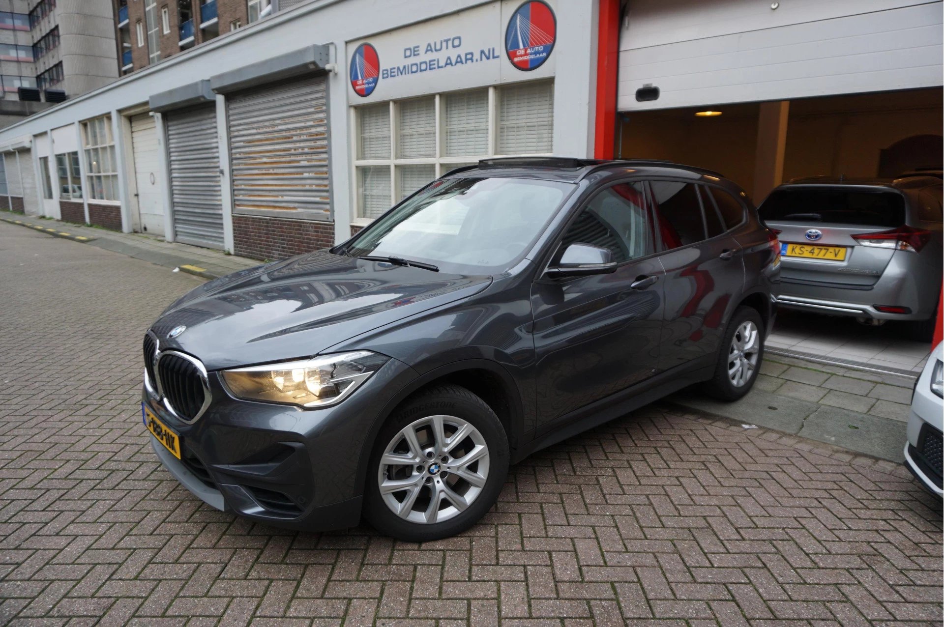 Hoofdafbeelding BMW X1