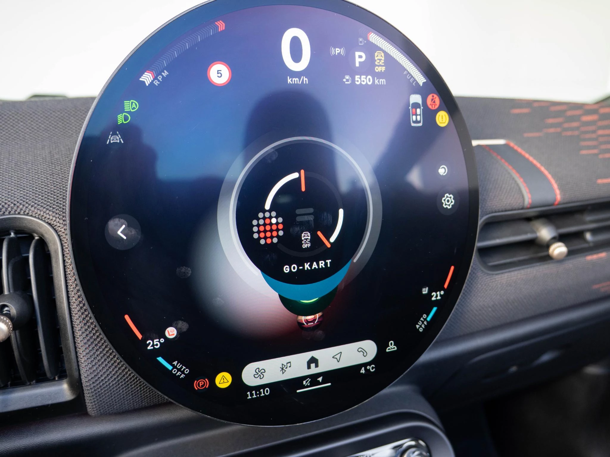 Hoofdafbeelding MINI Cooper Cabrio