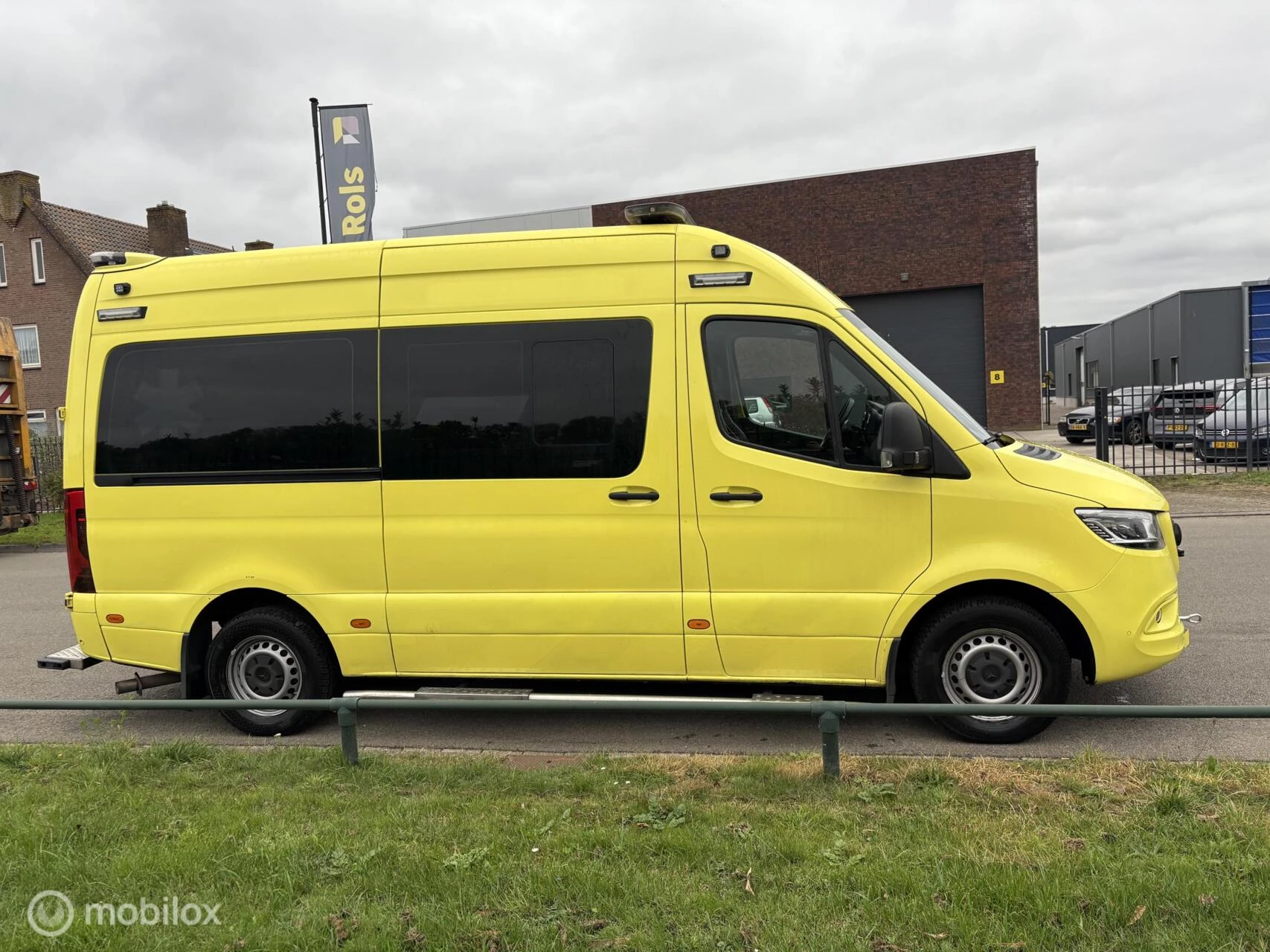 Hoofdafbeelding Mercedes-Benz Sprinter