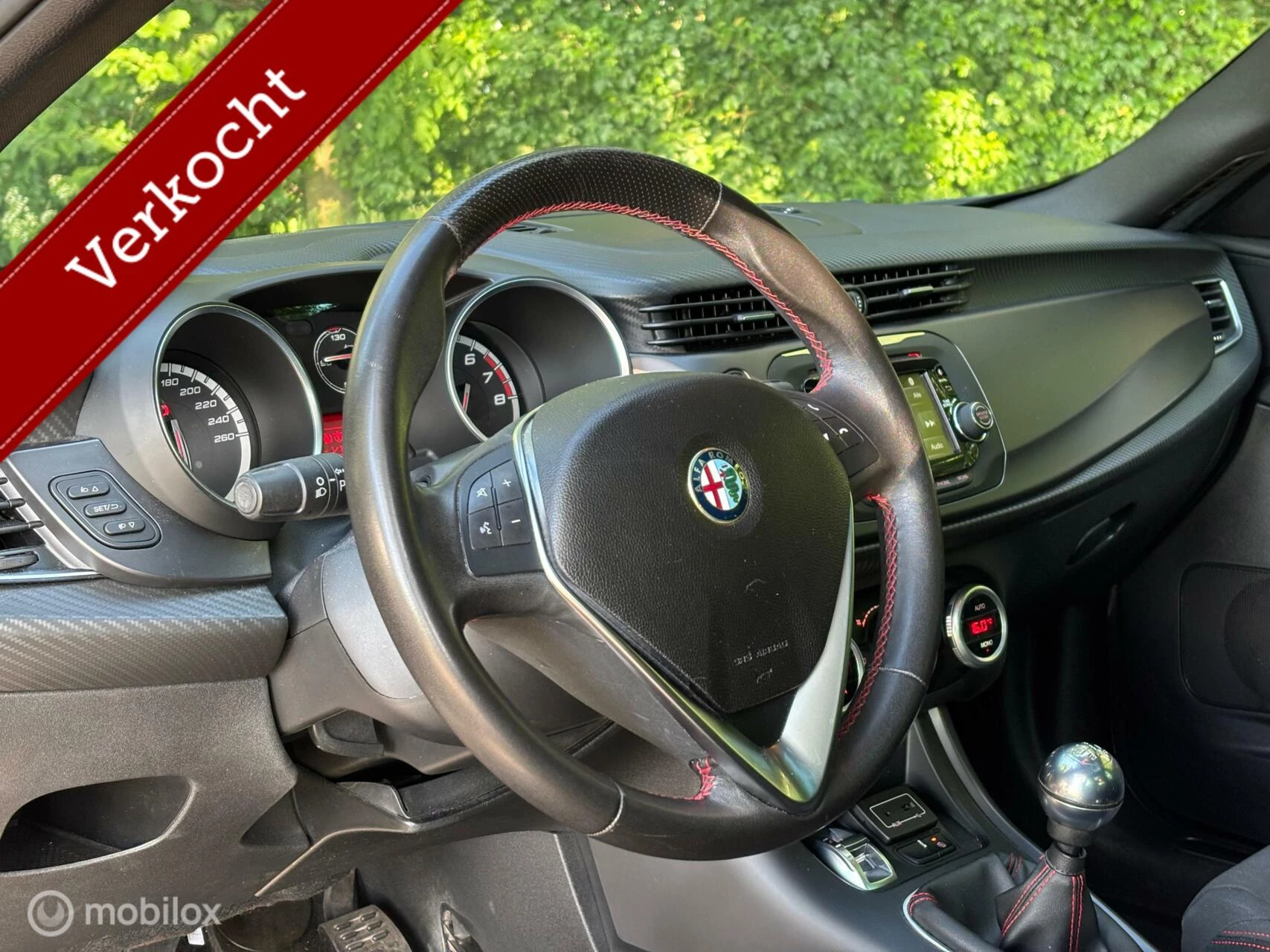 Hoofdafbeelding Alfa Romeo Giulietta