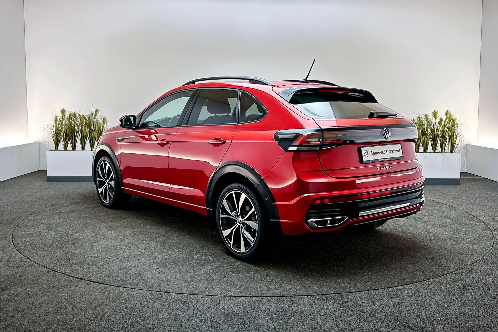 Hoofdafbeelding Volkswagen Taigo