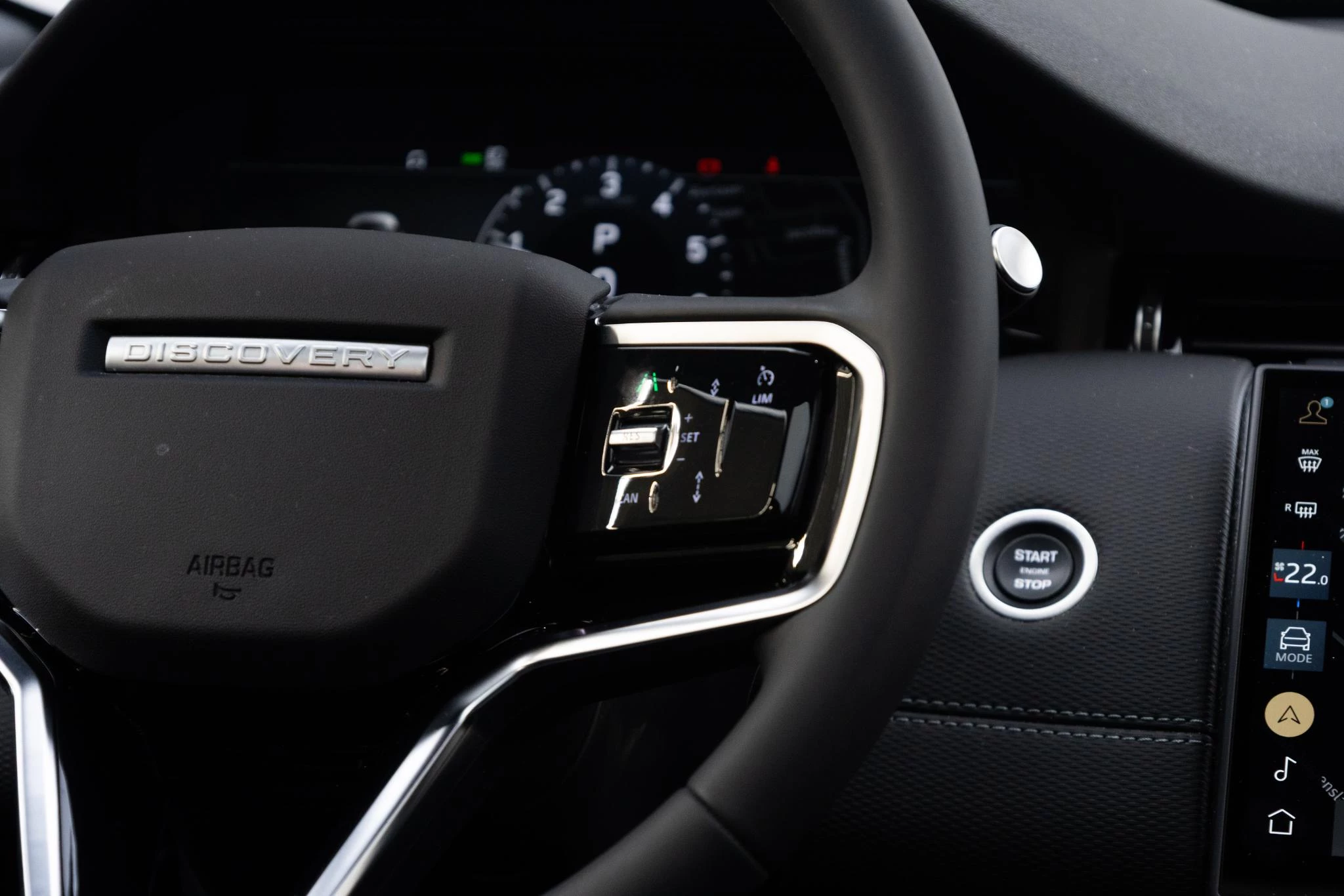 Hoofdafbeelding Land Rover Discovery Sport