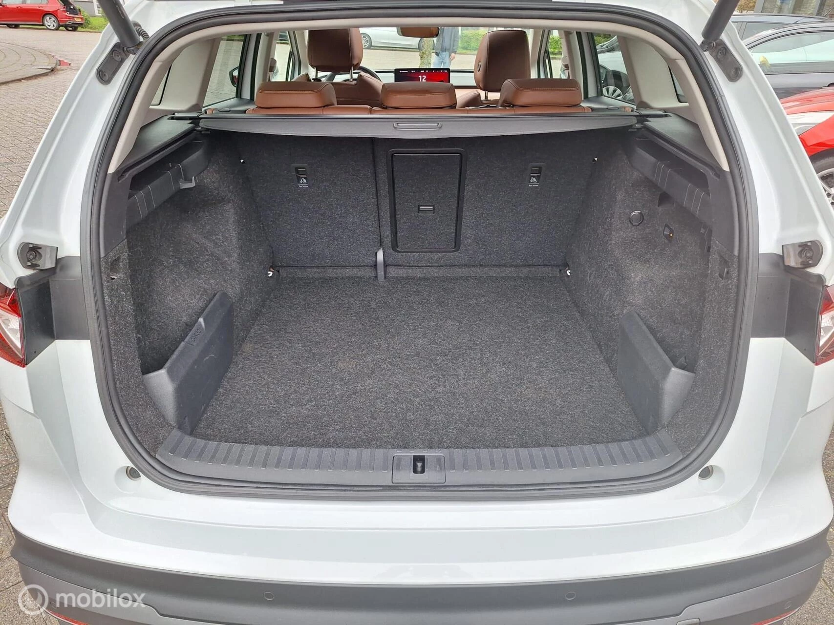 Hoofdafbeelding Škoda Enyaq iV