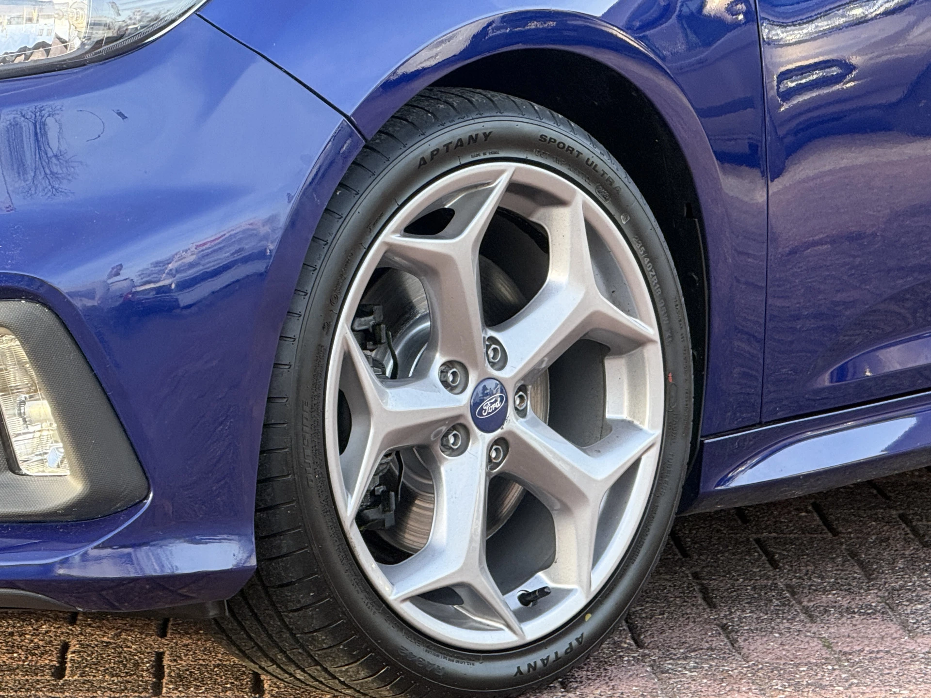 Hoofdafbeelding Ford Focus