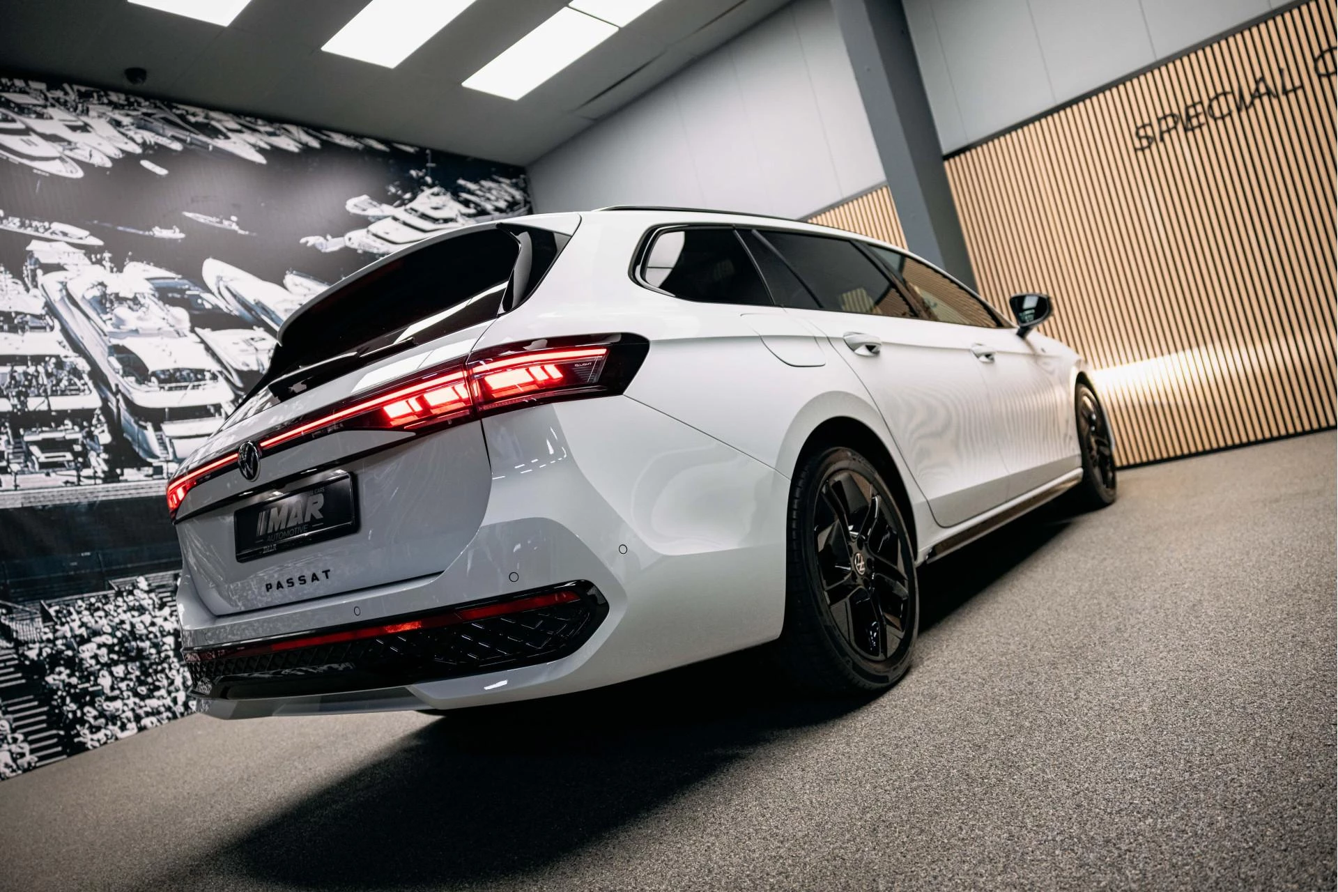 Hoofdafbeelding Volkswagen Passat