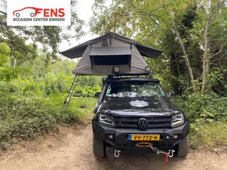 Volkswagen Amarok 2.0 TDI 4Motion Plus Easyline DAKTENT! DOUCHE! NAVI! AIRCO! VRIJ VAN BTW!