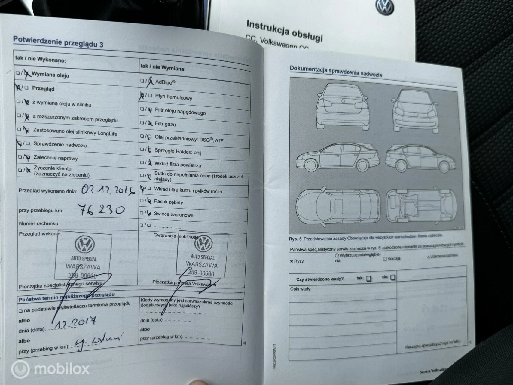 Hoofdafbeelding Volkswagen CC