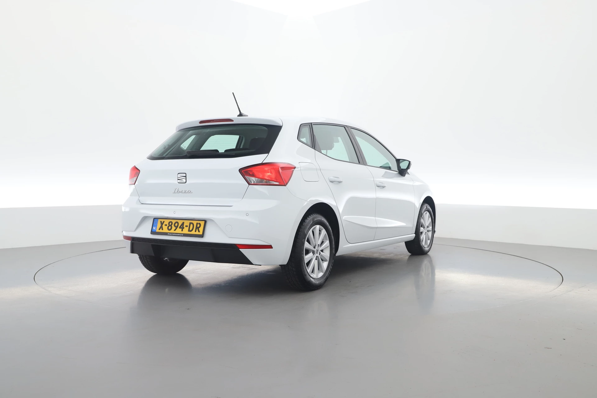 Hoofdafbeelding SEAT Ibiza