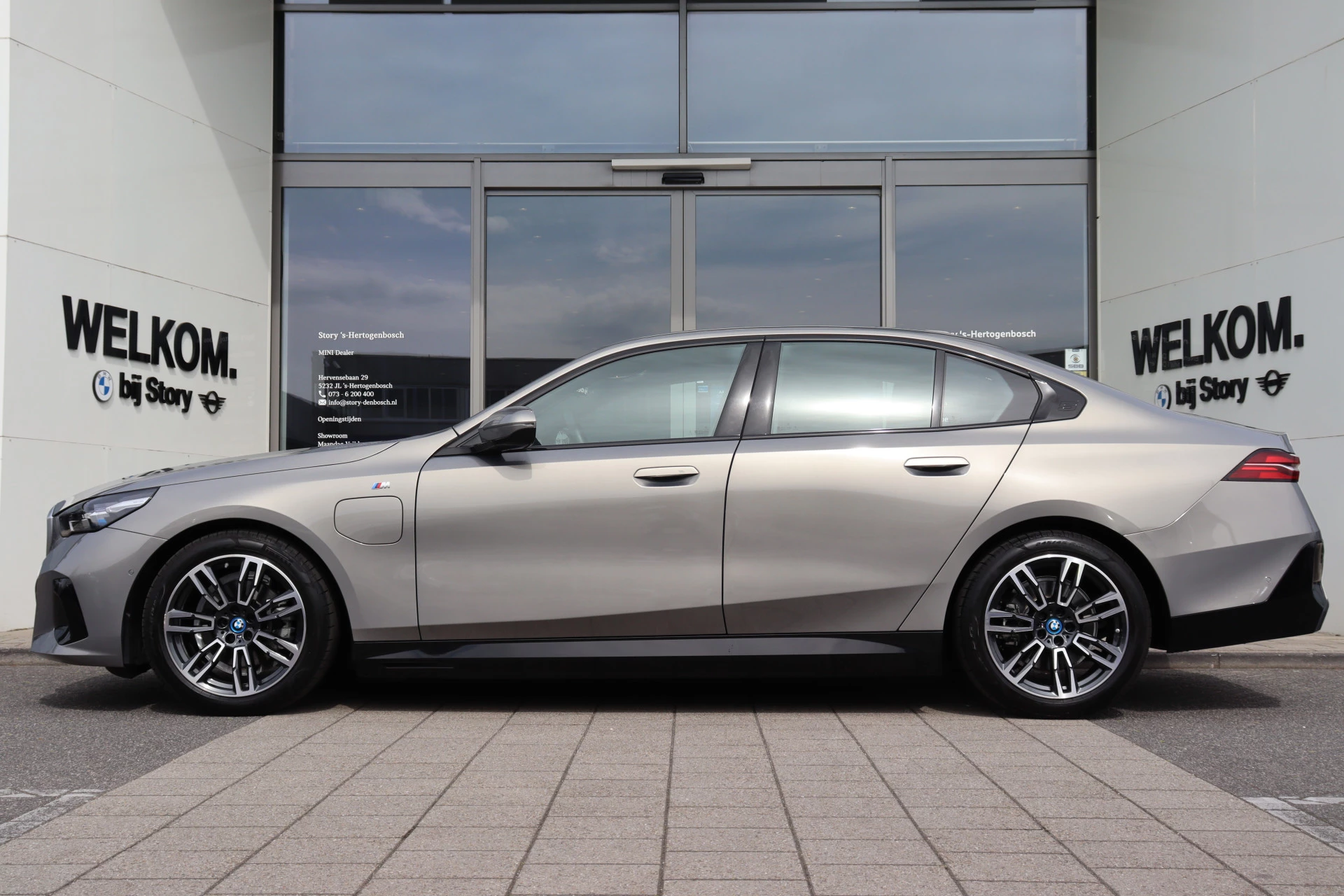 Hoofdafbeelding BMW 5 Serie