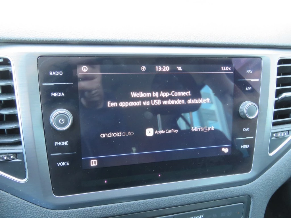 Hoofdafbeelding Volkswagen Golf Sportsvan