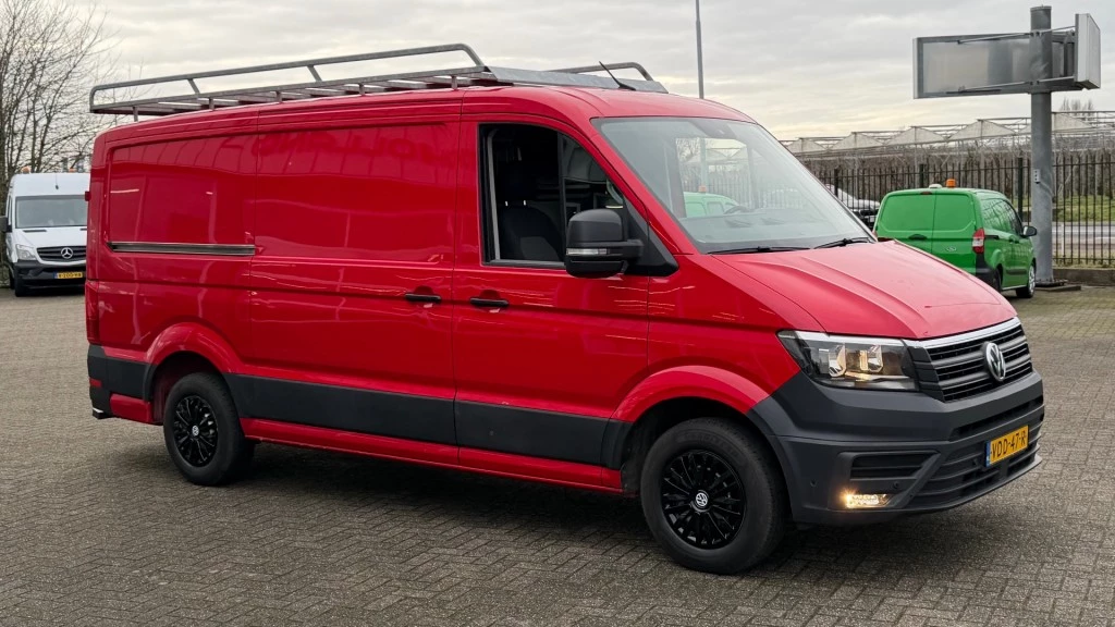Hoofdafbeelding Volkswagen Crafter