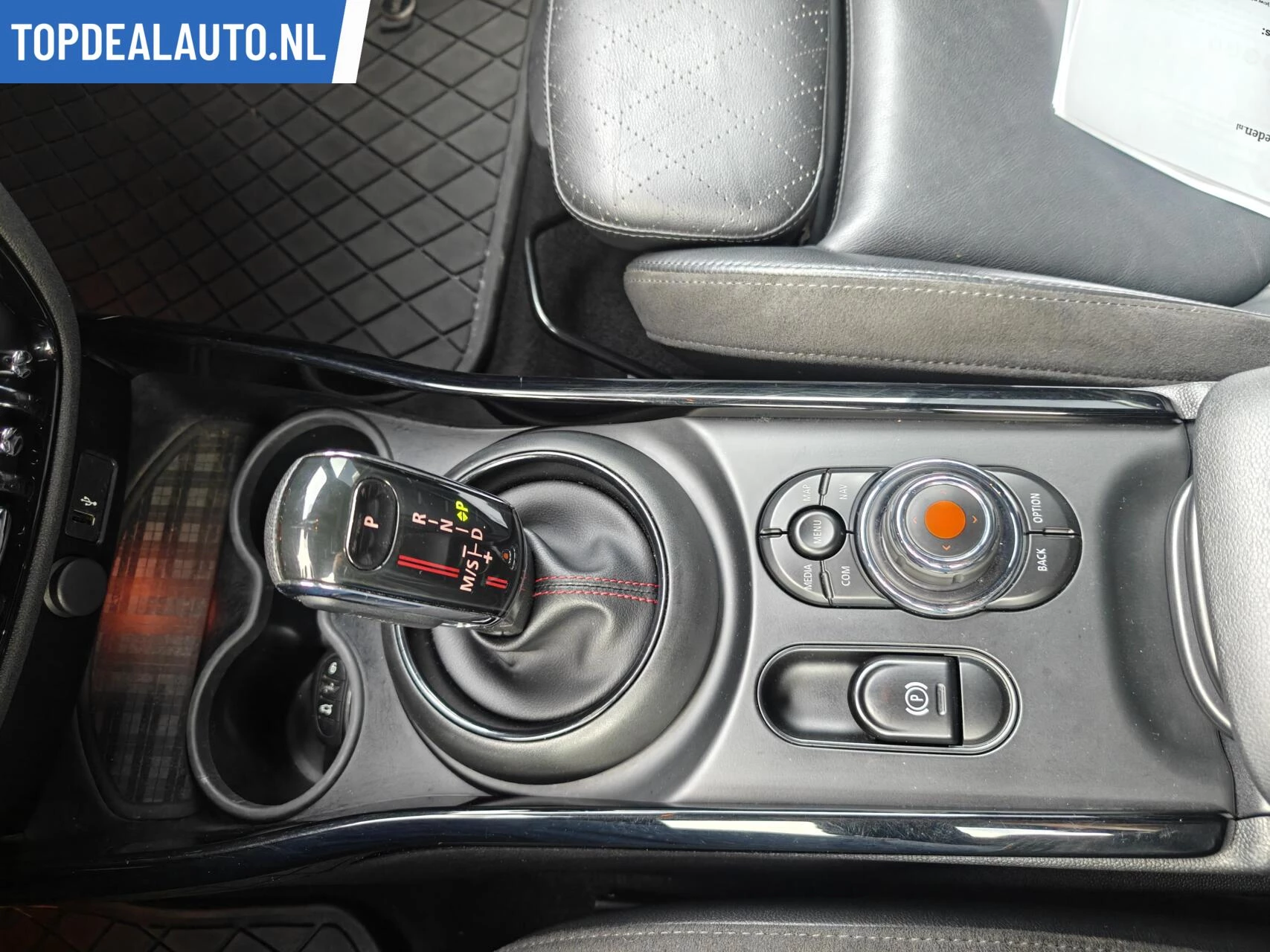 Hoofdafbeelding MINI Clubman