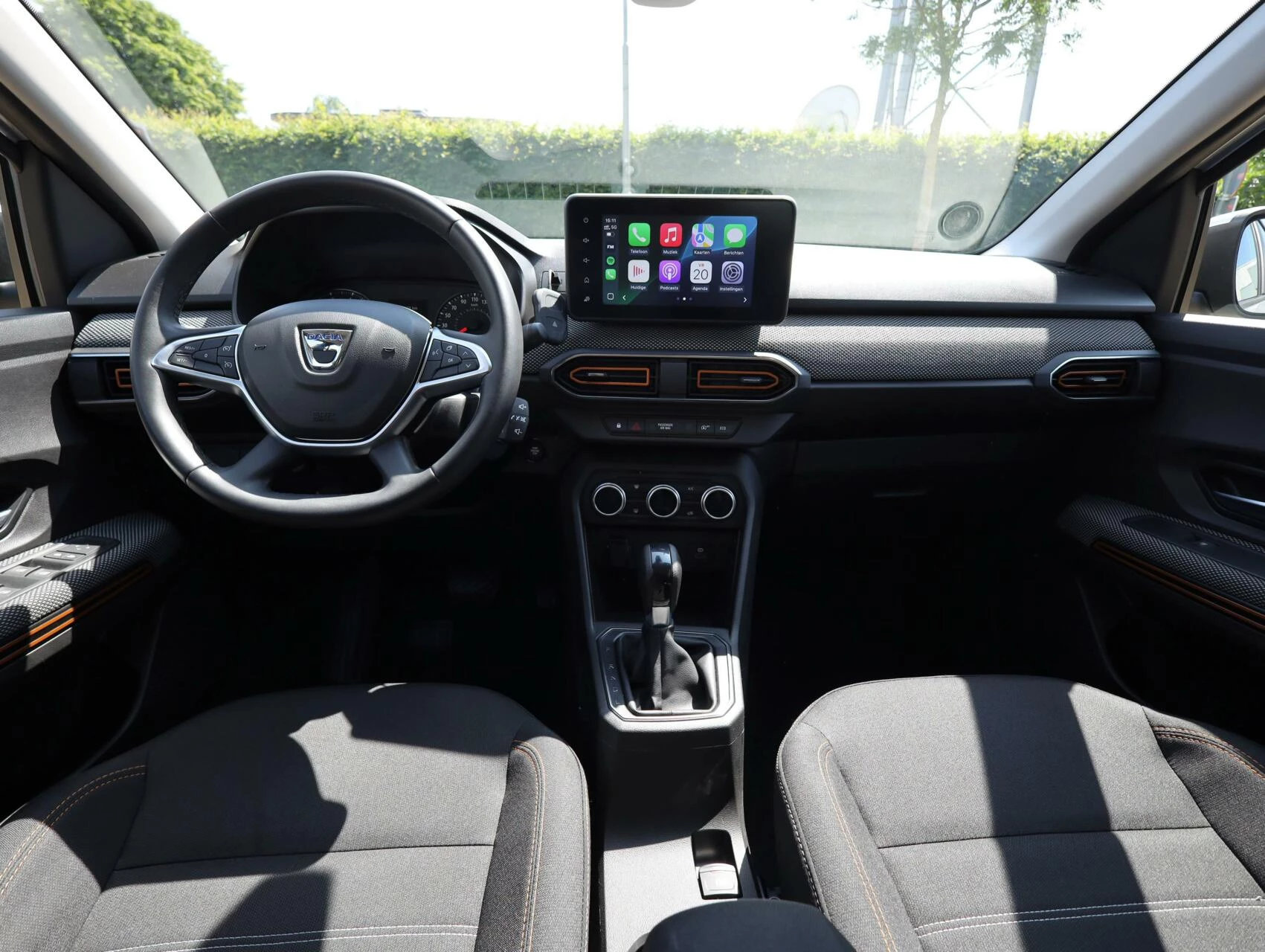Hoofdafbeelding Dacia Sandero Stepway