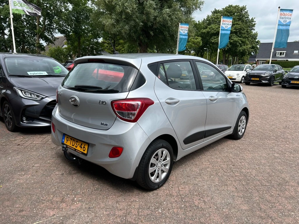 Hoofdafbeelding Hyundai i10