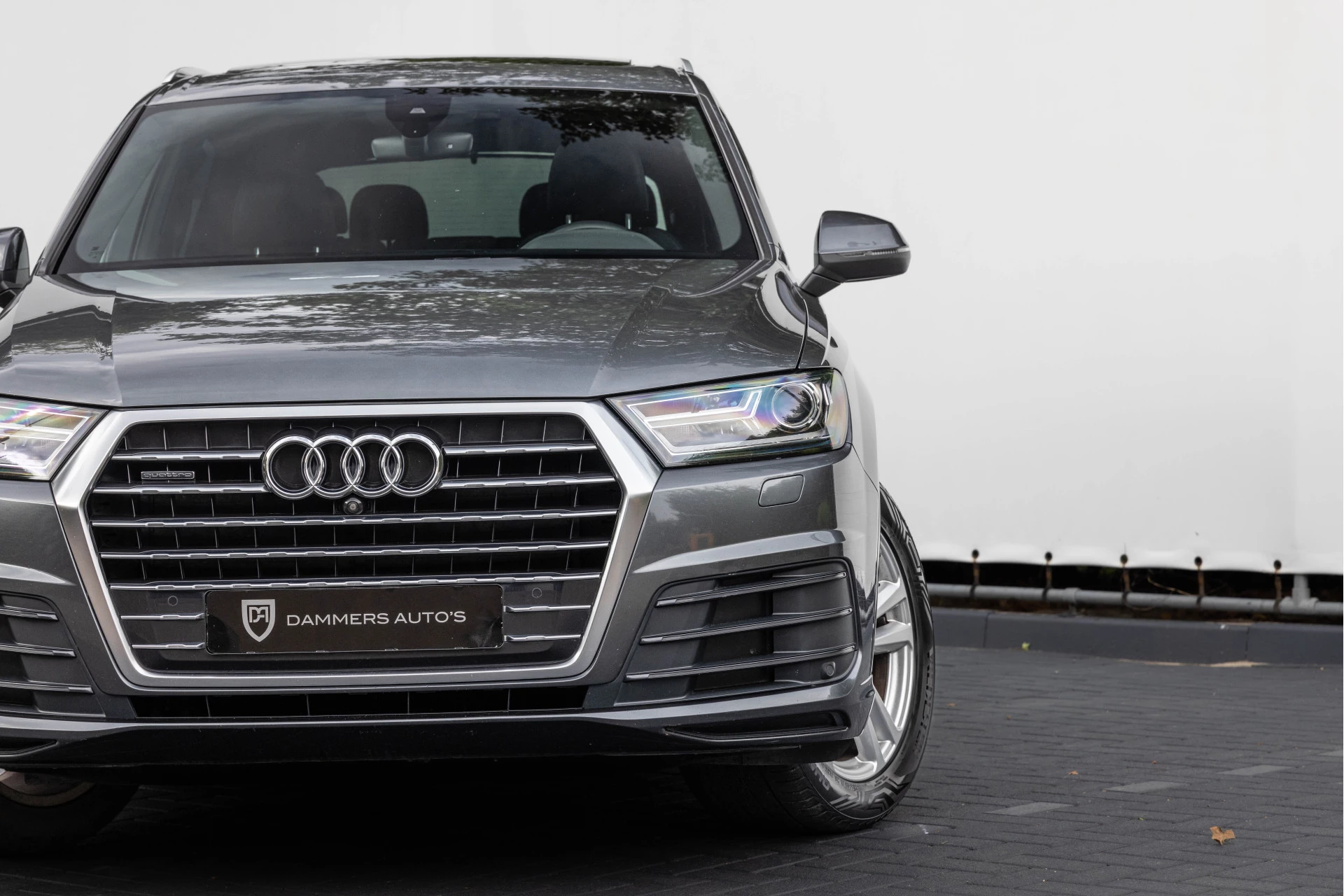 Hoofdafbeelding Audi Q7
