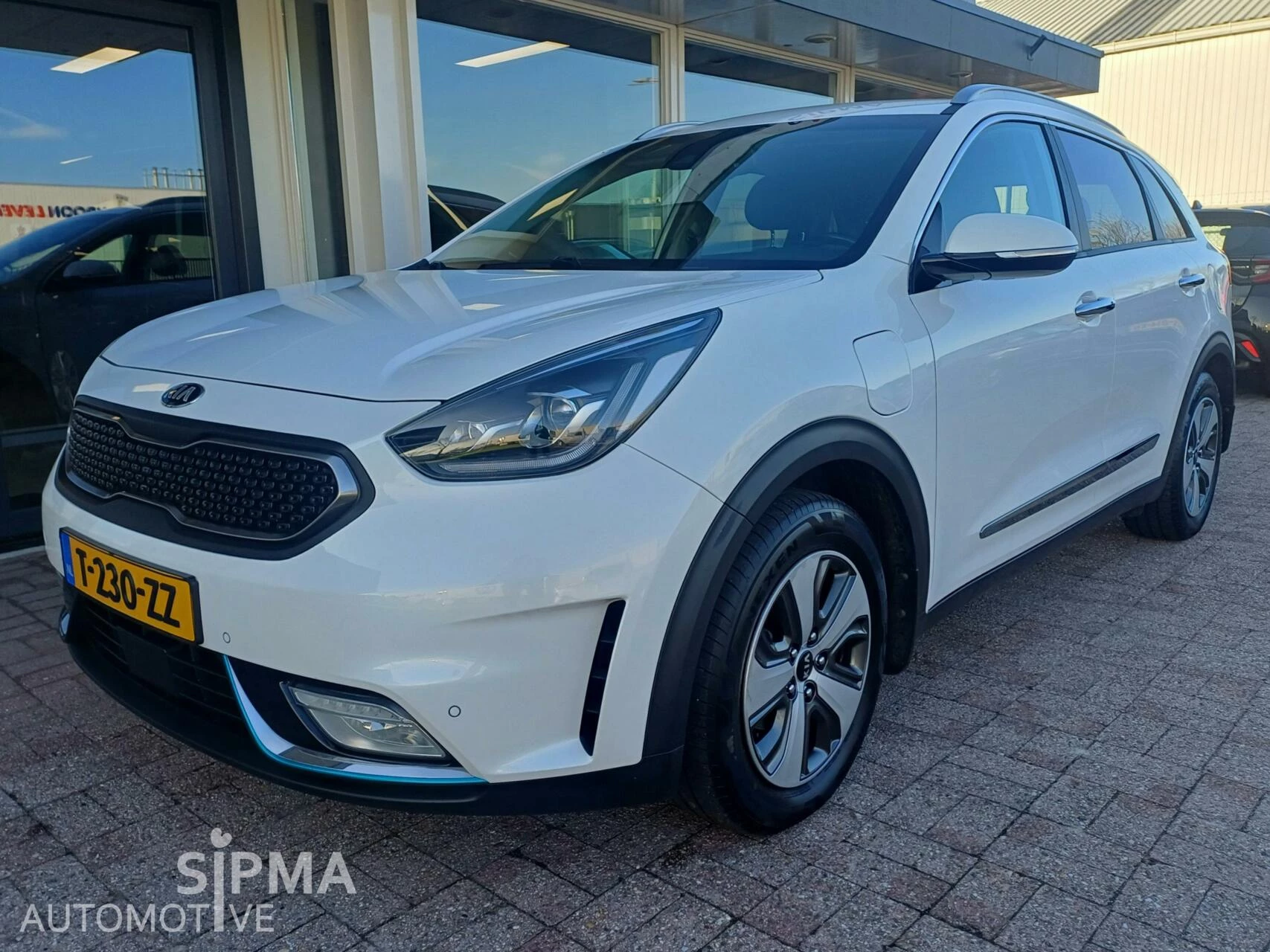 Hoofdafbeelding Kia Niro