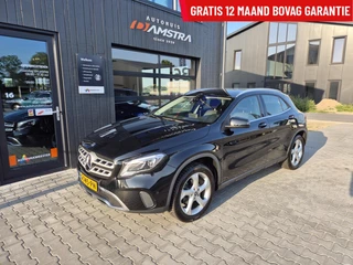 Mercedes GLA-klasse 180 Sport Edition Premium Plus|Camera|Navi|Leder|