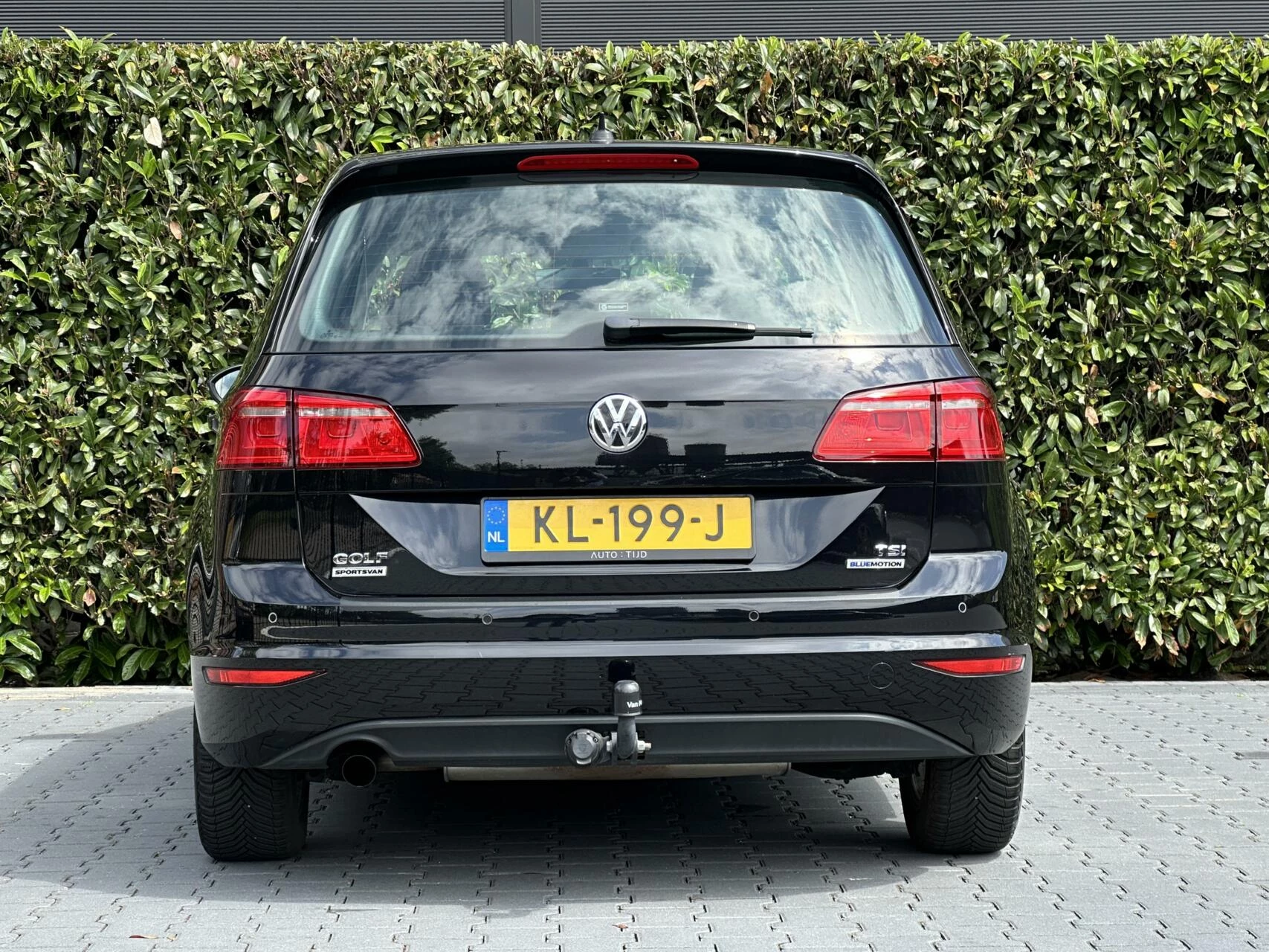 Hoofdafbeelding Volkswagen Golf Sportsvan