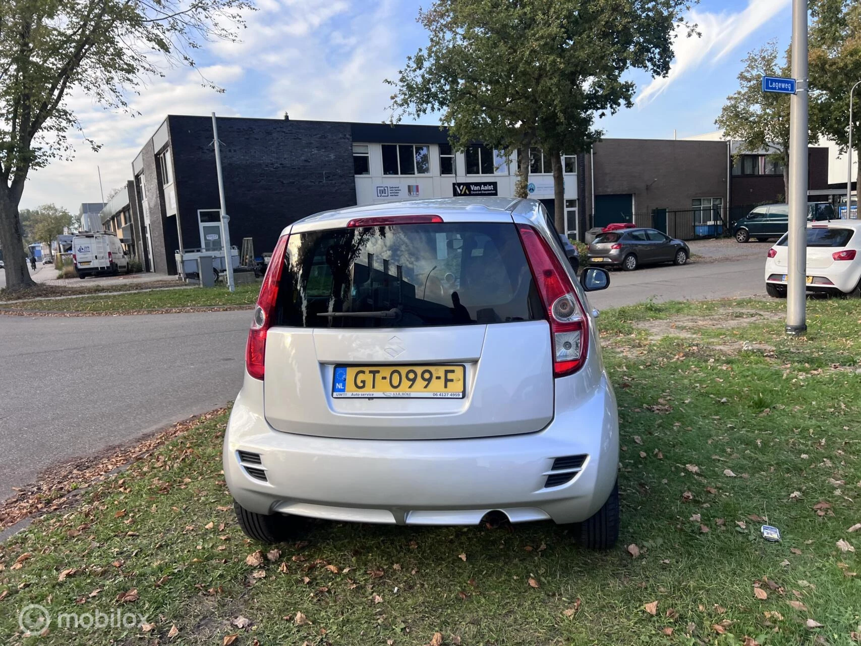 Hoofdafbeelding Suzuki Splash