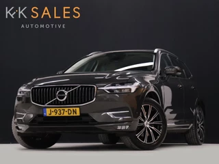 Volvo XC60 2.0 B5 Inscription [TREKHAAK, CAMERA, APPLE CARPLAY, ANDROID AUTO, MEMORY SEATS, STUURWIEL VERWARMD, NIEUWSTAAT]