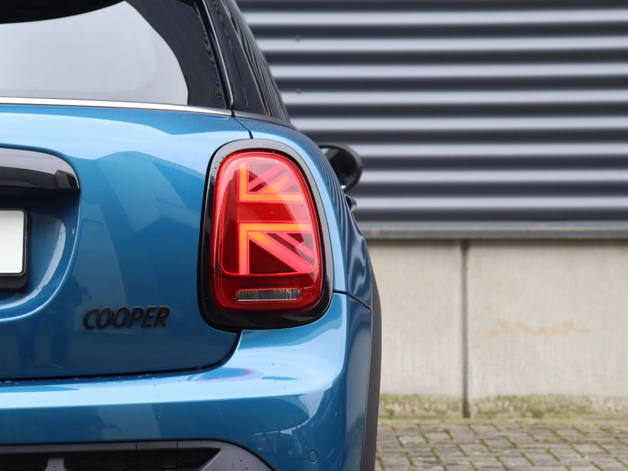 Hoofdafbeelding MINI 5-deurs