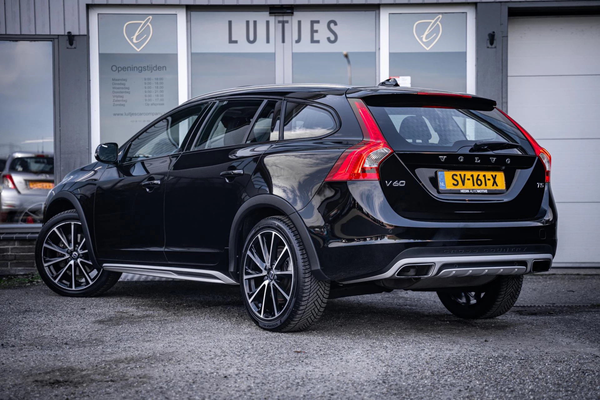 Hoofdafbeelding Volvo V60