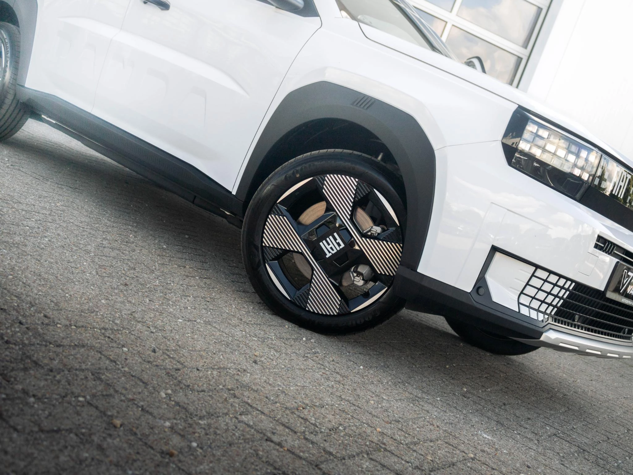 Hoofdafbeelding Fiat Panda