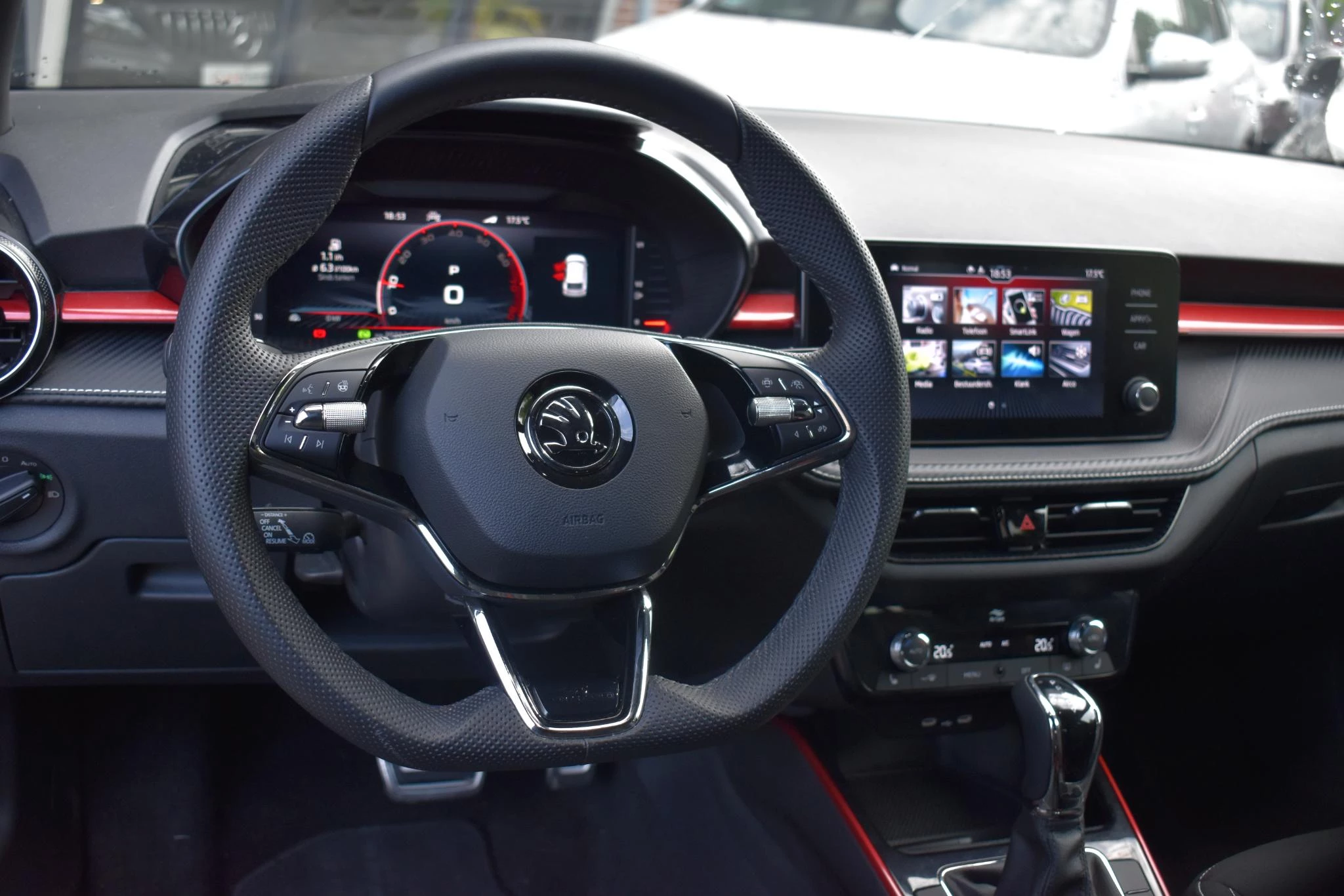 Hoofdafbeelding Škoda Fabia