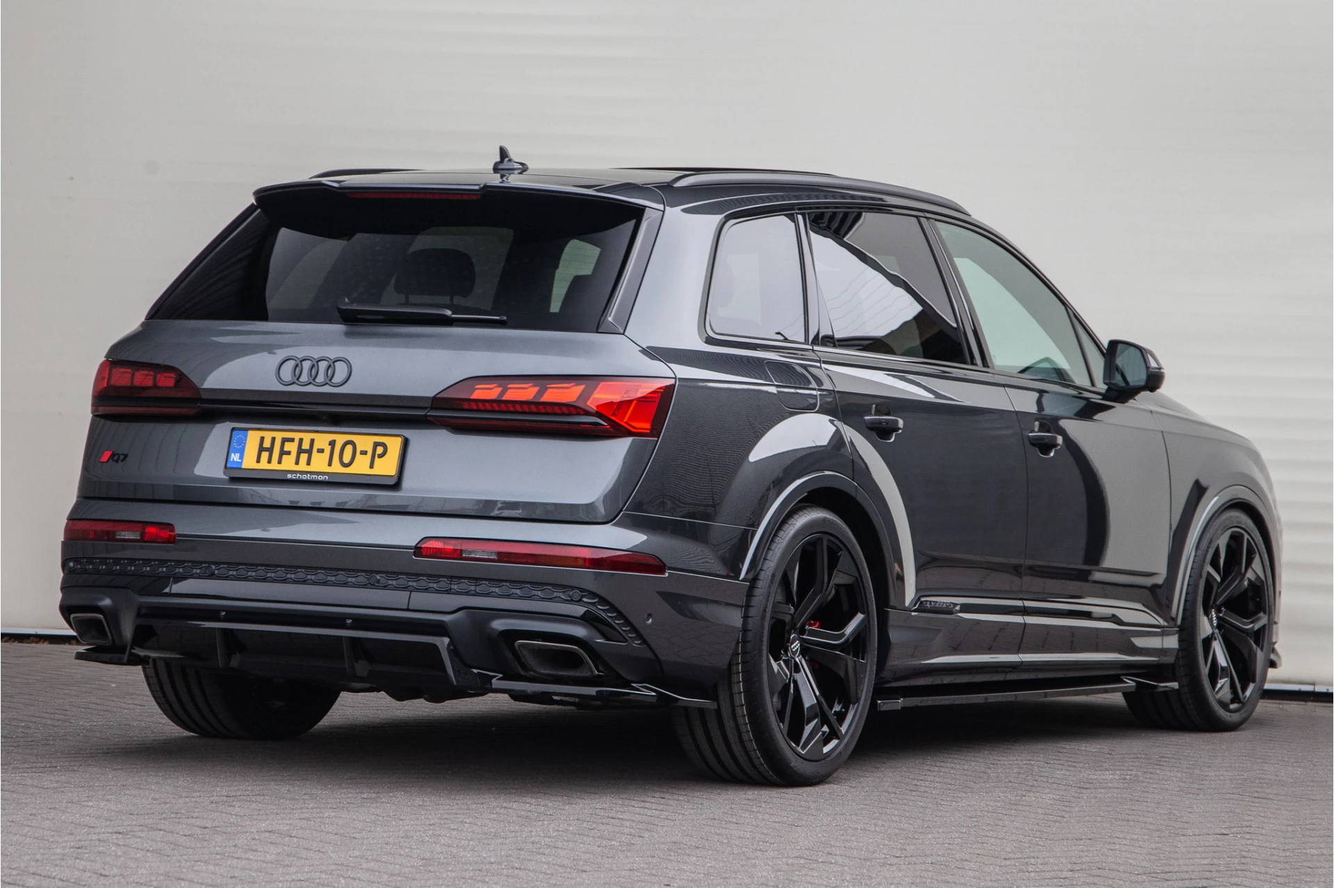 Hoofdafbeelding Audi Q7