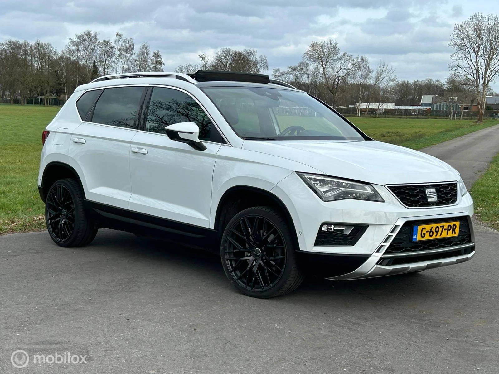 Hoofdafbeelding SEAT Ateca
