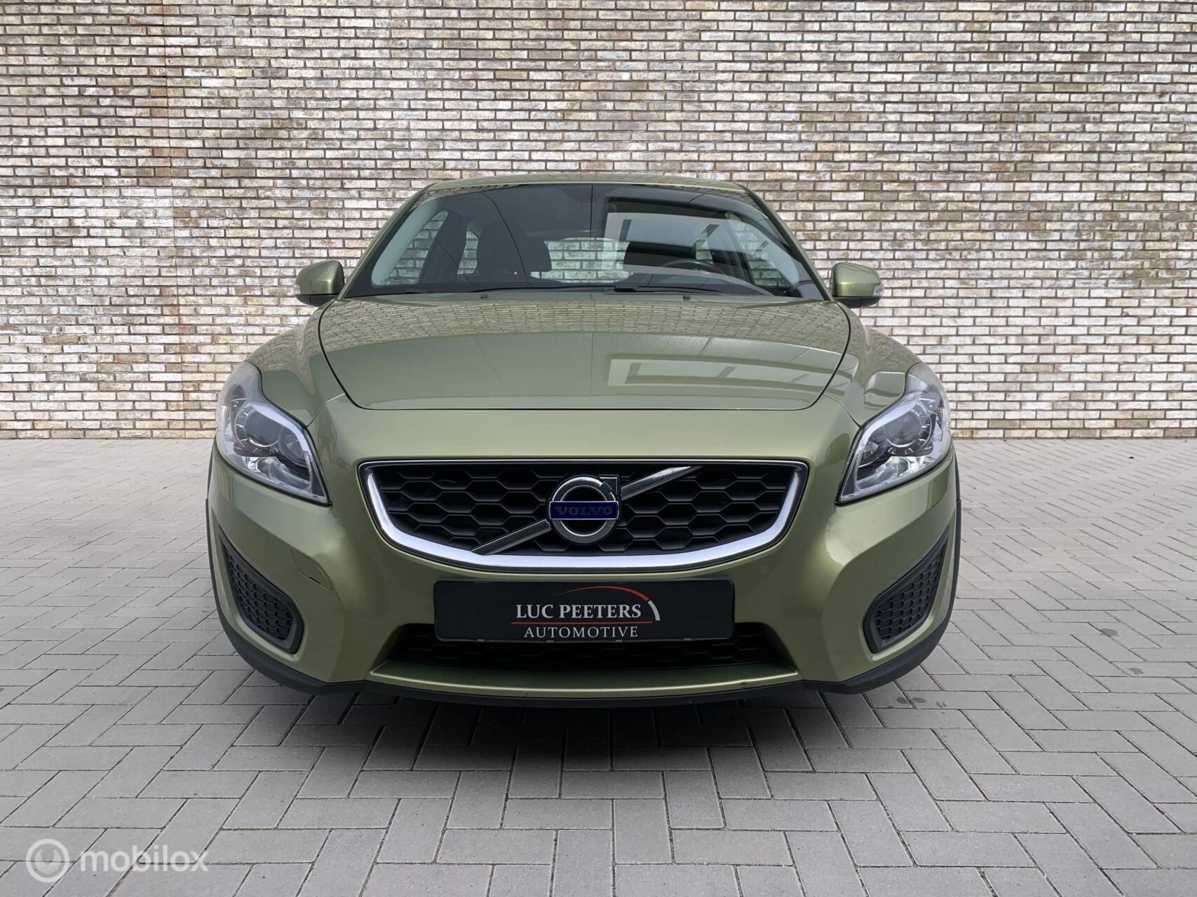 Hoofdafbeelding Volvo C30