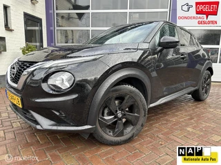 Nissan Juke 1.0 DIG-T Tekna * AUTOMAAT * TREKHAAK * NAVI *