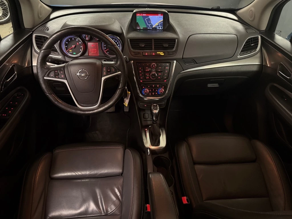 Hoofdafbeelding Opel Mokka