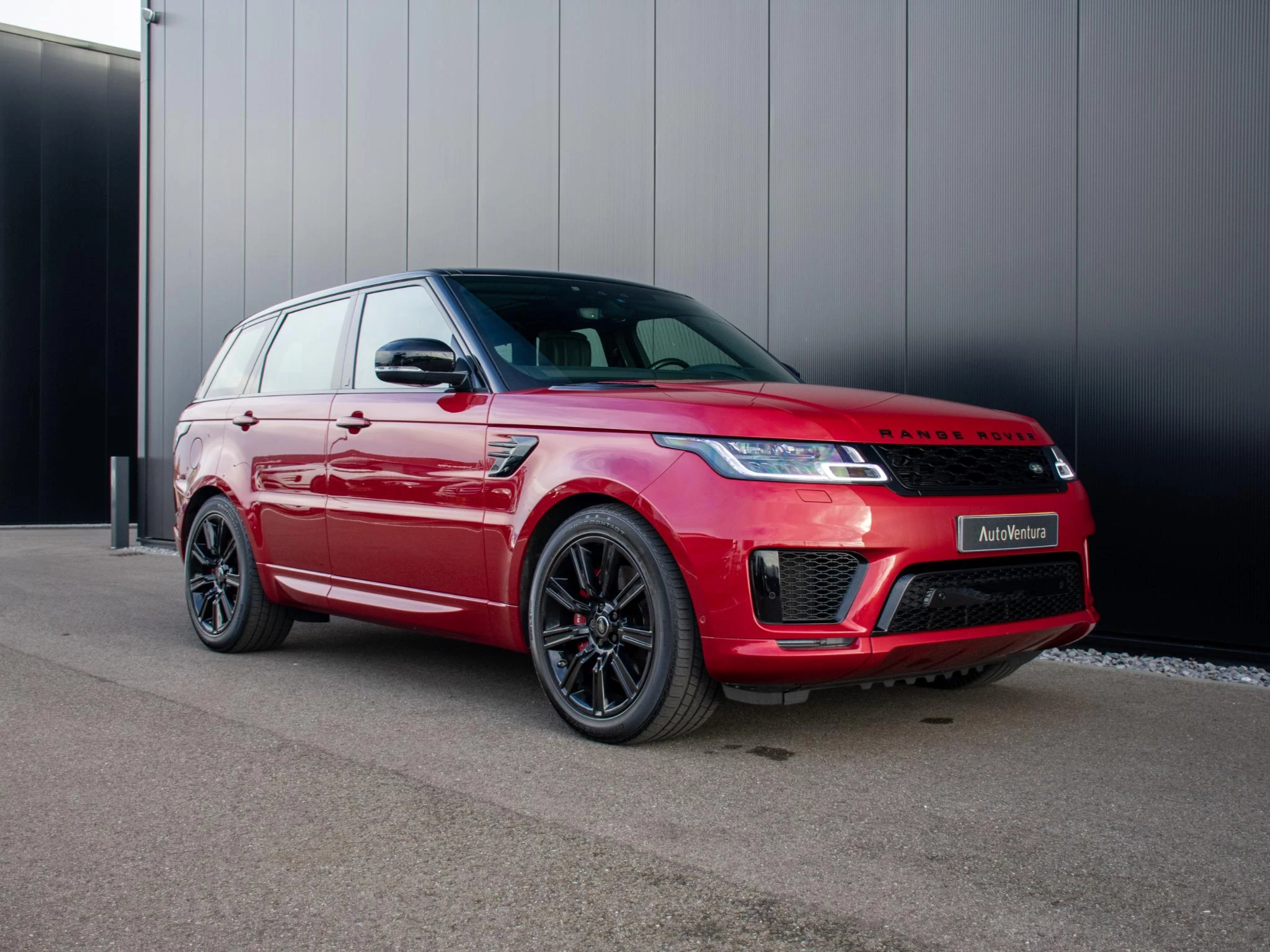 Hoofdafbeelding Land Rover Range Rover Sport