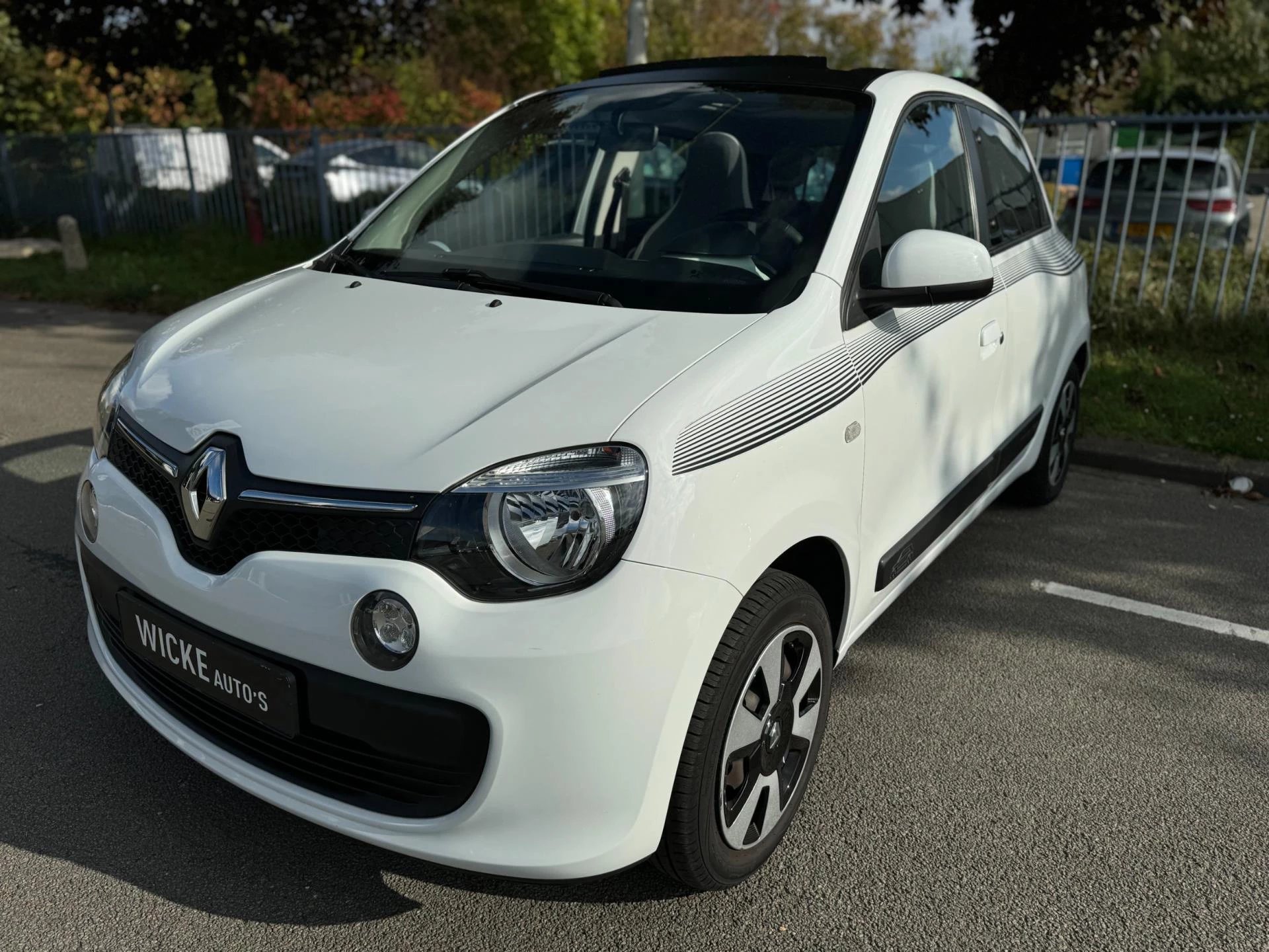 Hoofdafbeelding Renault Twingo