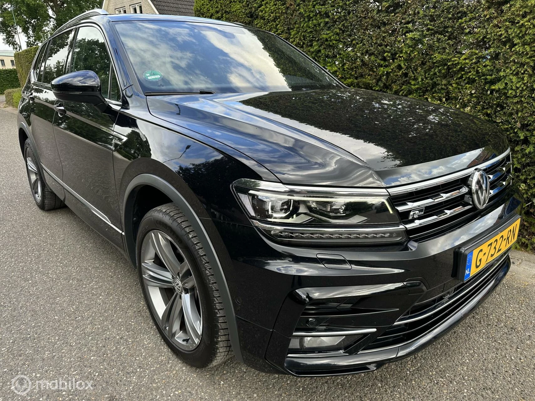 Hoofdafbeelding Volkswagen Tiguan Allspace