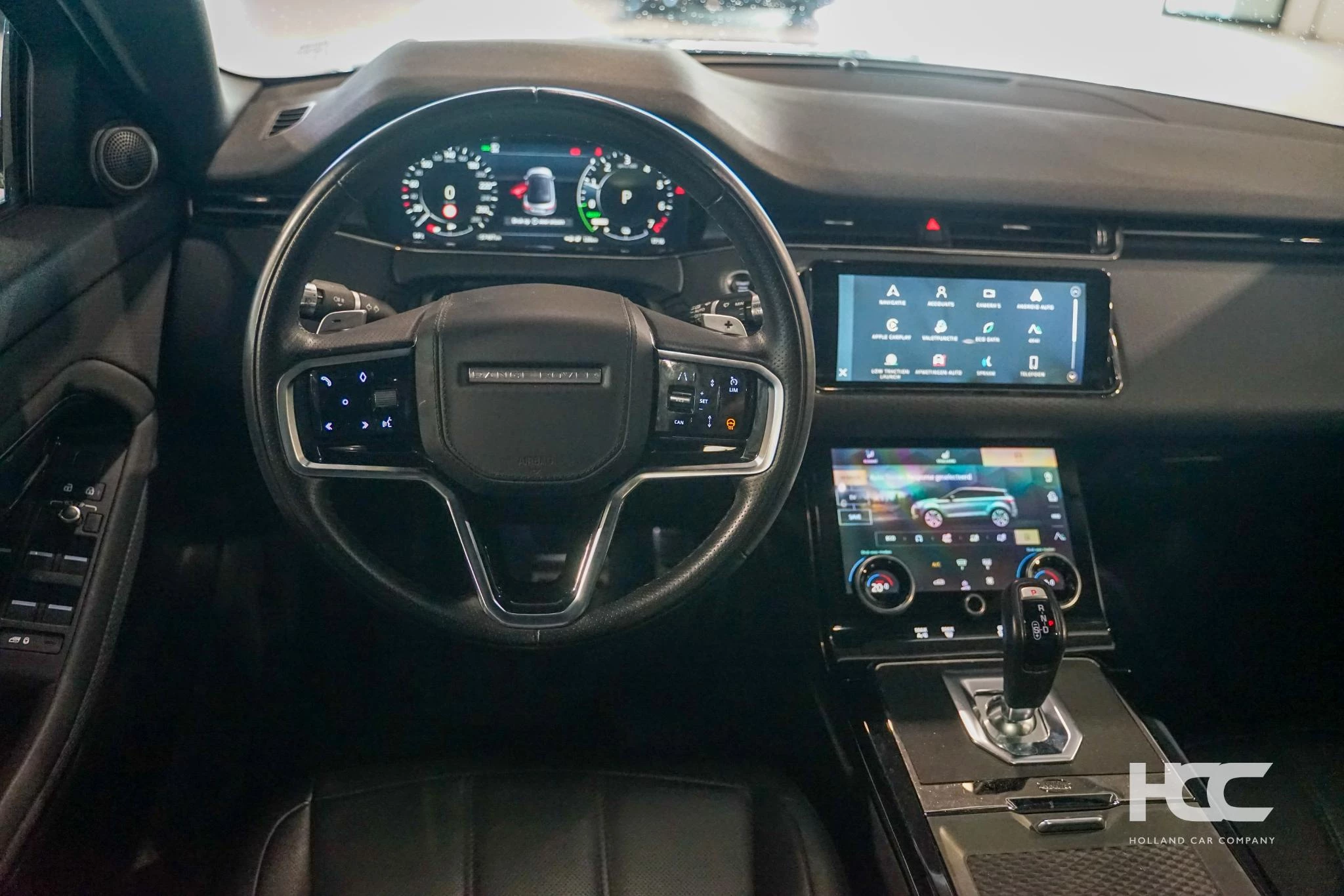 Hoofdafbeelding Land Rover Range Rover Evoque