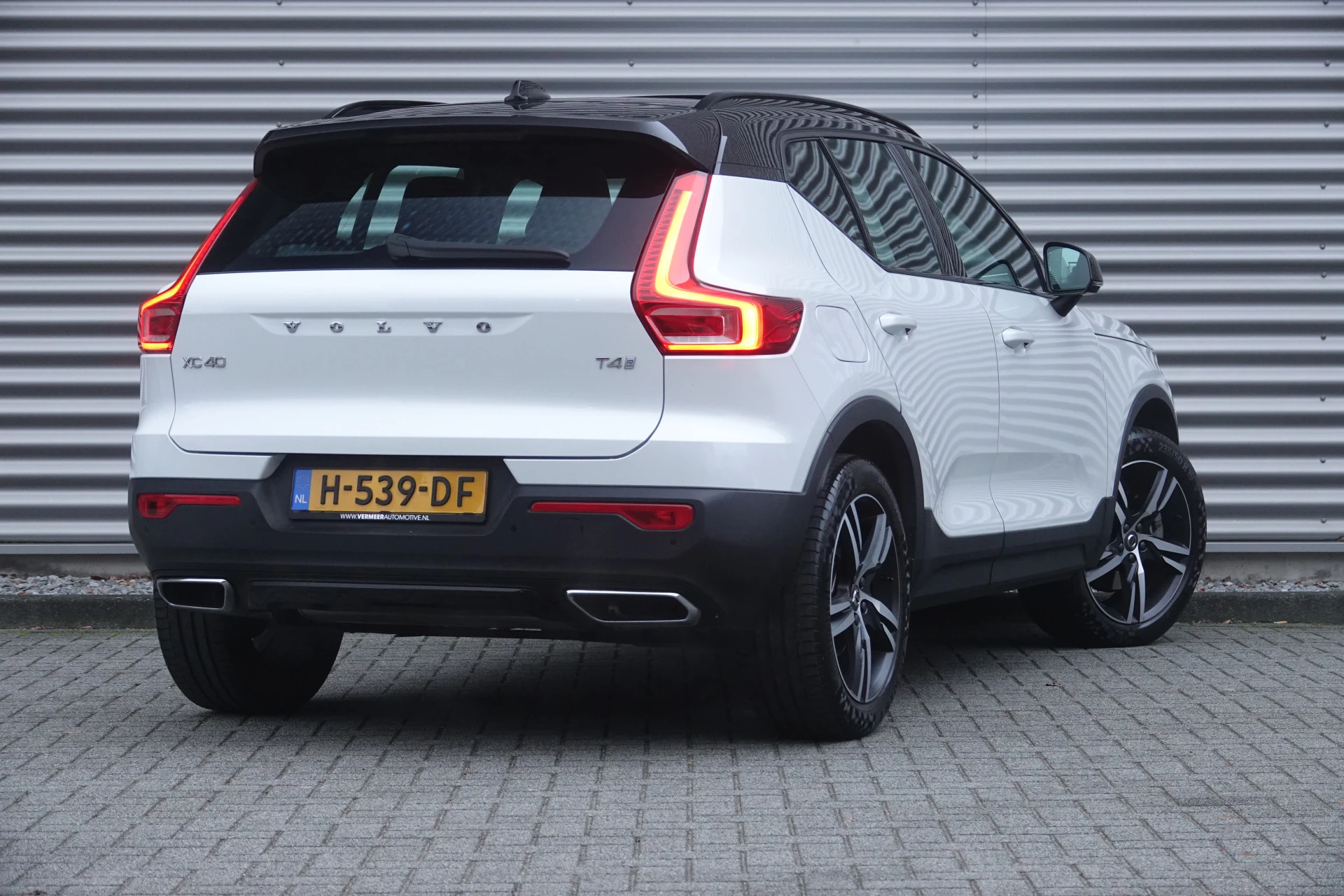 Hoofdafbeelding Volvo XC40