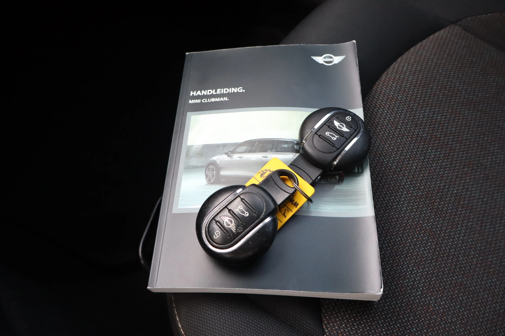 Hoofdafbeelding MINI Clubman