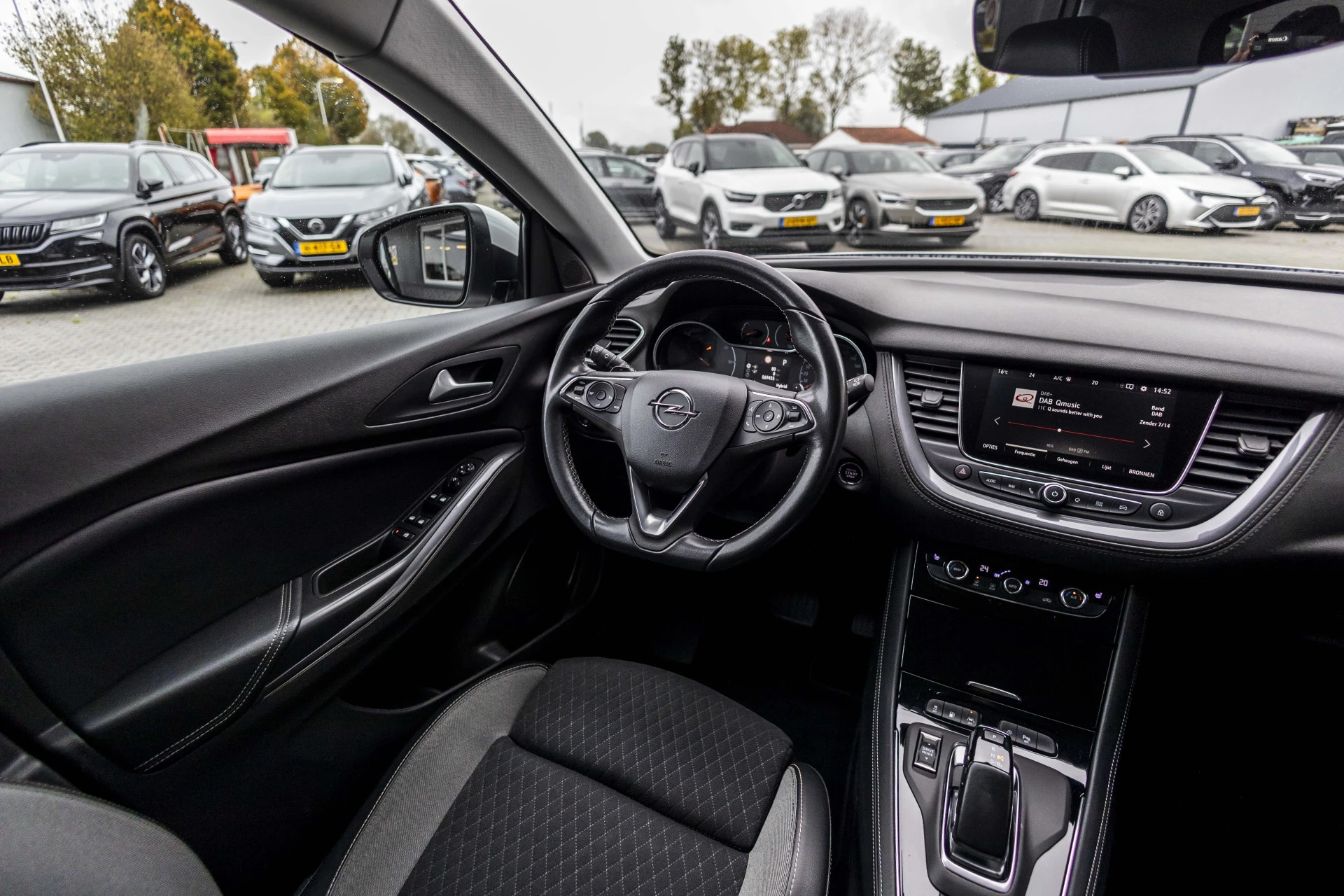 Hoofdafbeelding Opel Grandland X