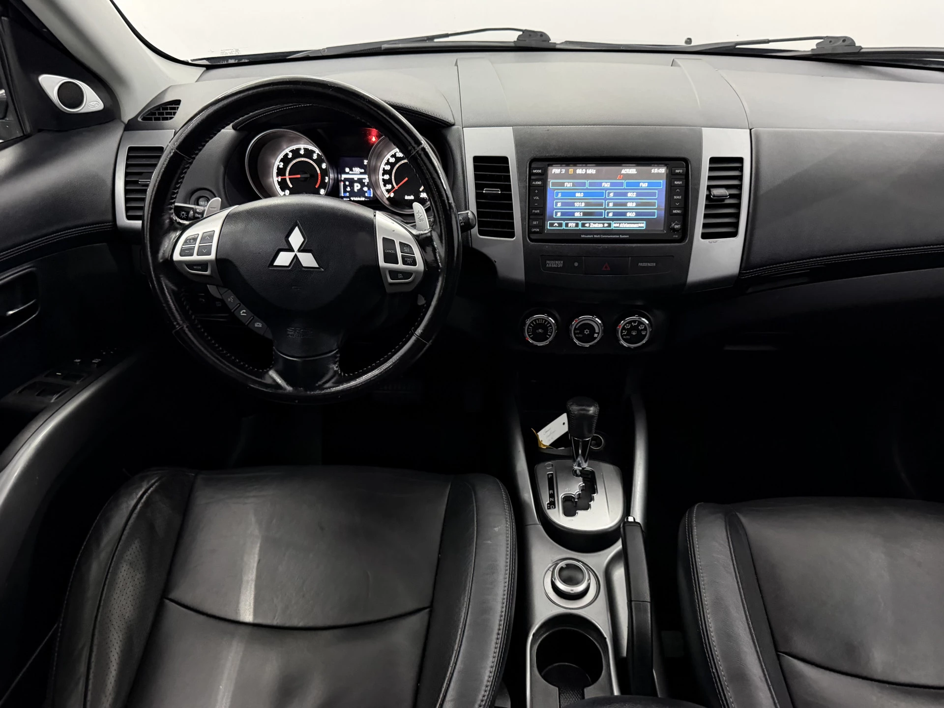 Hoofdafbeelding Mitsubishi Outlander