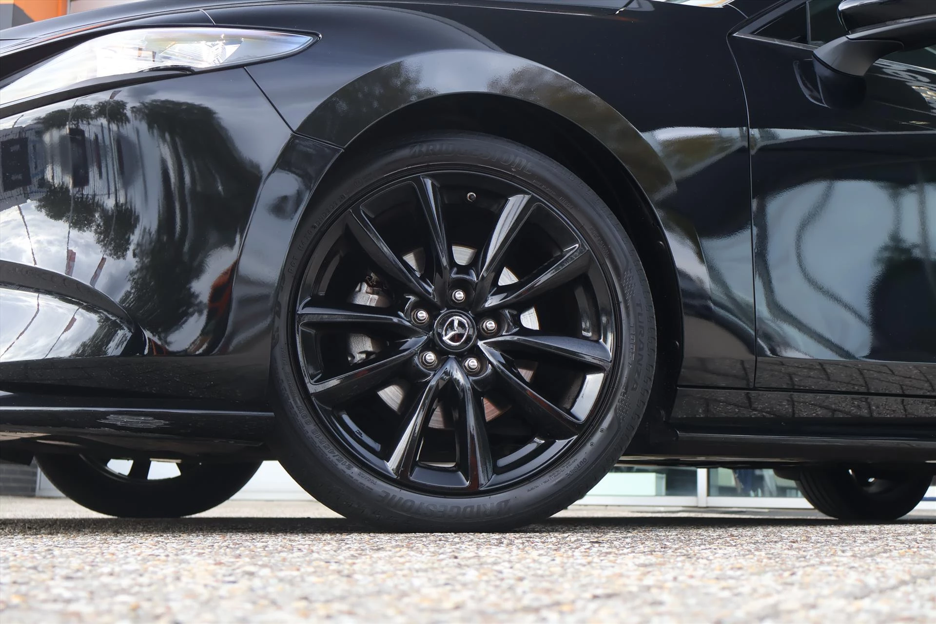 Hoofdafbeelding Mazda 3