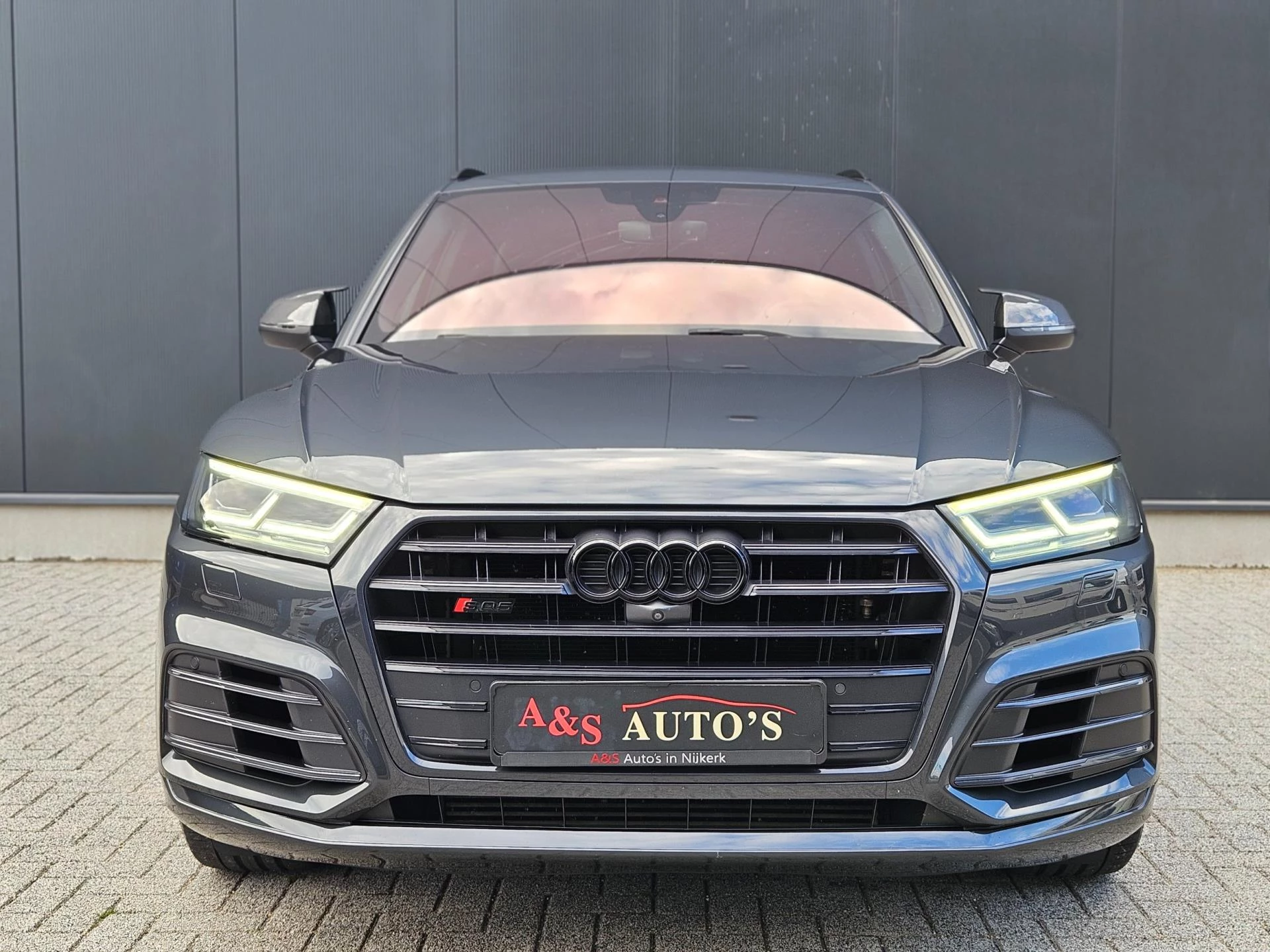 Hoofdafbeelding Audi SQ5