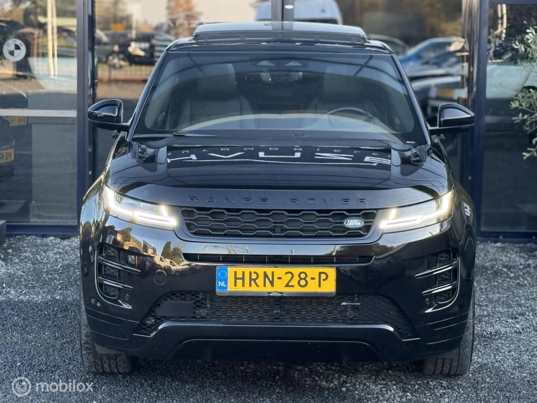 Hoofdafbeelding Land Rover Range Rover Evoque