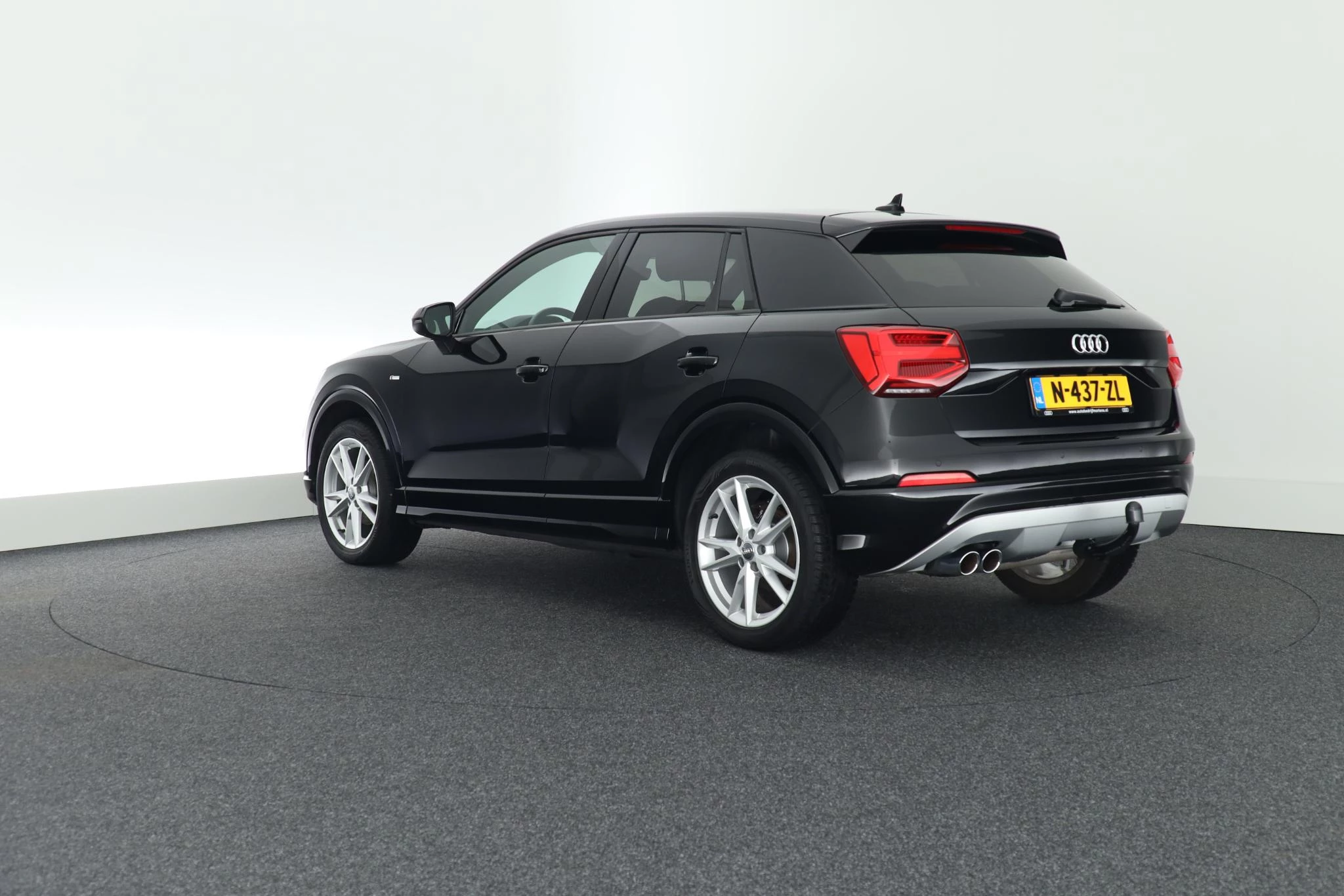 Hoofdafbeelding Audi Q2