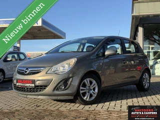 Hoofdafbeelding Opel Corsa Opel Corsa 1.2-16V Selection automaat carplay airco